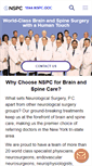 Mobile Screenshot of nspc.com