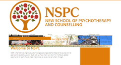 Desktop Screenshot of nspc.org.uk